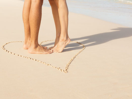 COMMENT OBTENIR DE BEAUX PIEDS EN CINQ ÉTAPES FACILES