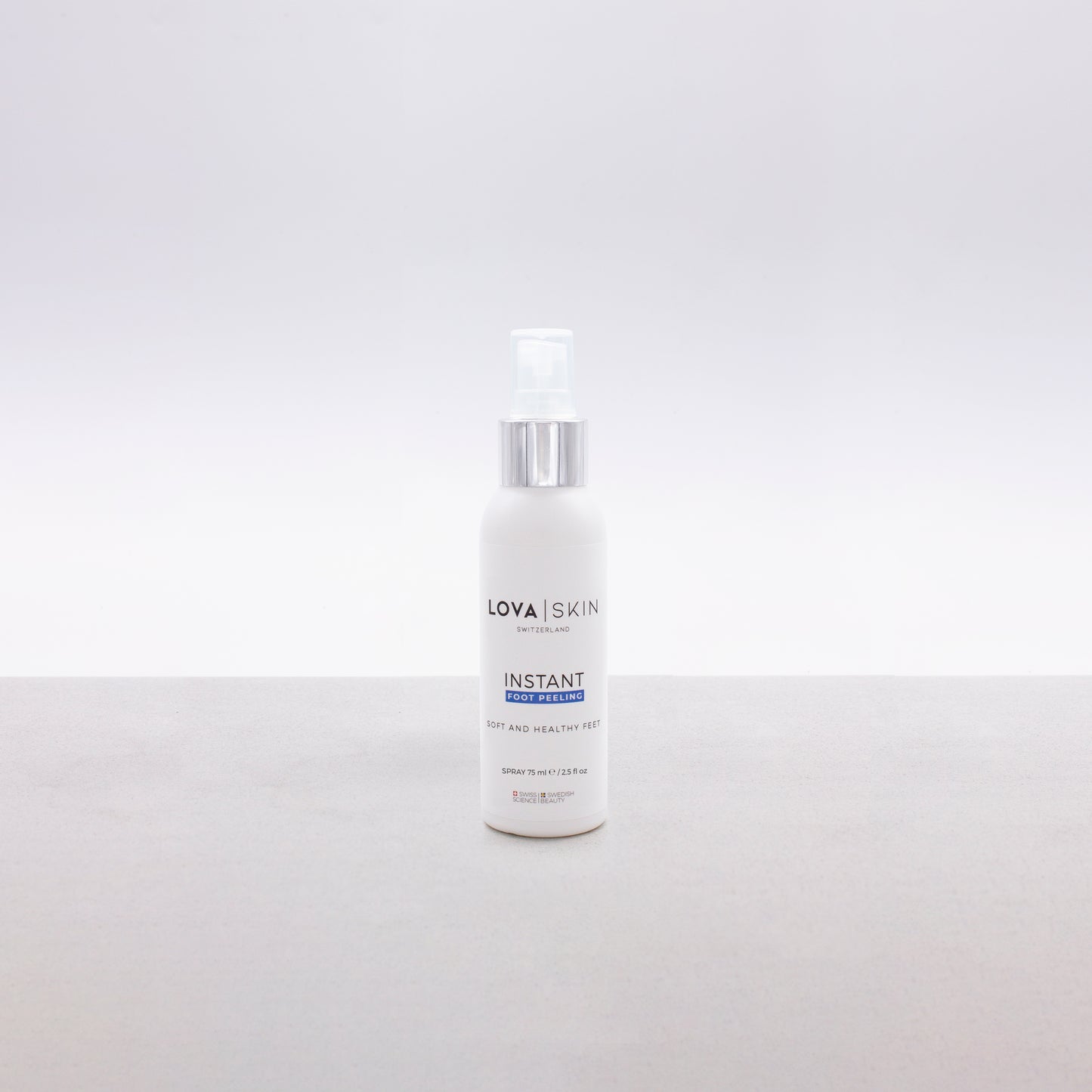 Hydratation instantanée pour les pieds 50 ml