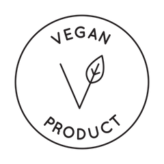 Vegan Product Logo