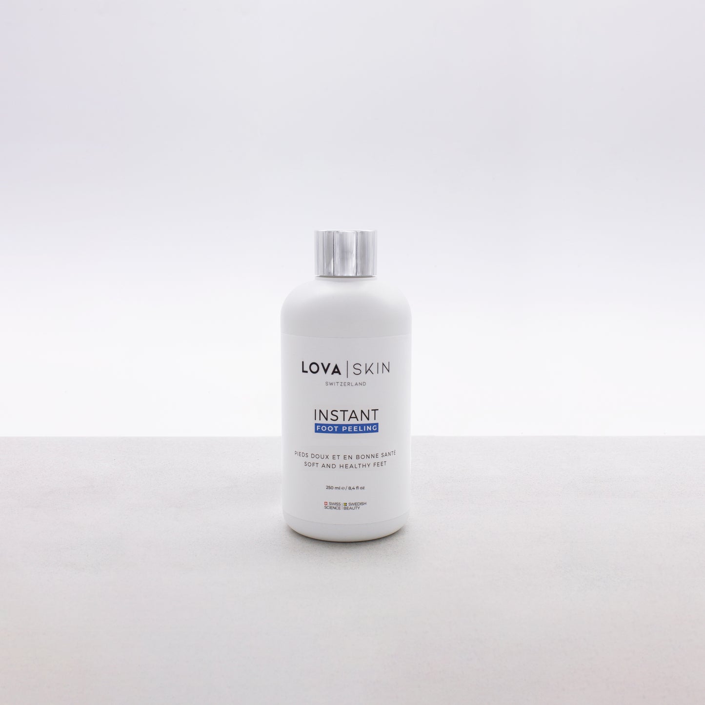 LOVASKIN PEELING INSTANTANÉ DES PIEDS - Recharge 250 ml - 85 Soins de beauté des pieds