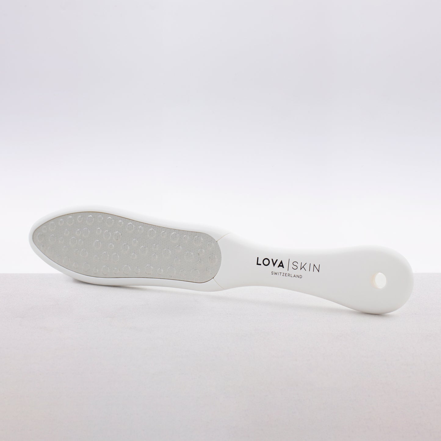 LOVASKIN Râpe pour les pieds - Professionnelle à double face en acier inoxydable