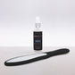 LOVASKIN INSTANT FOOT PEEL Basic Kit Black Edition - 25 trattamenti di bellezza per pedicure