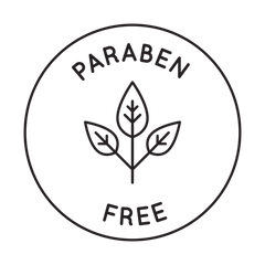 Paraben Free Logo