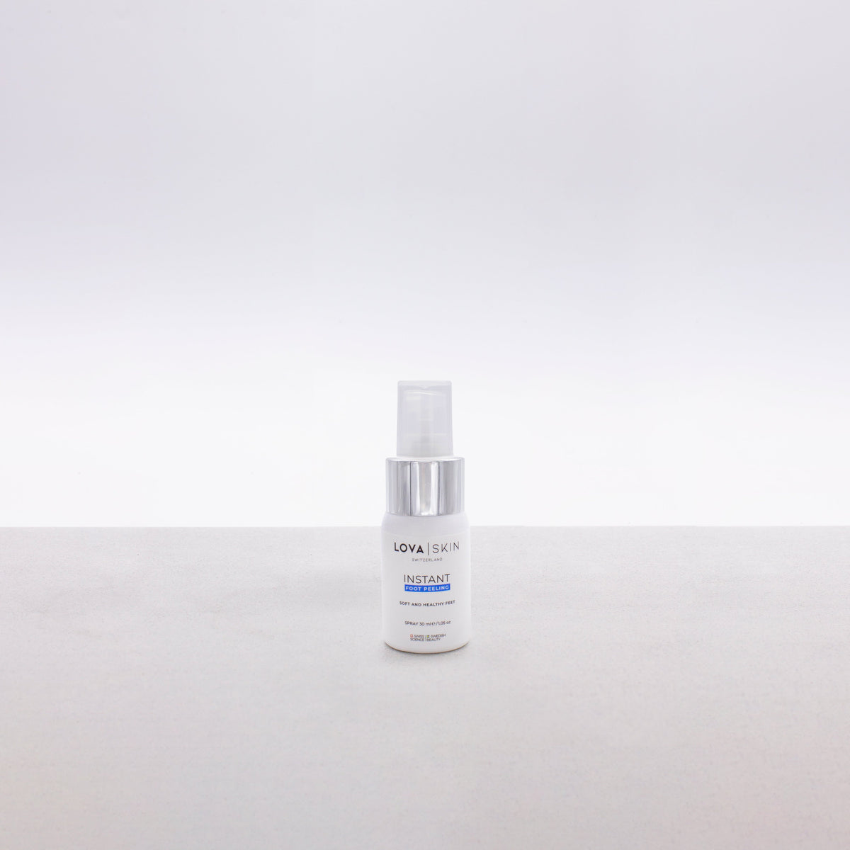 LOVASKIN Discovery Kit Introductory Offer - 16 Beauty foot treatments