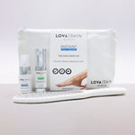 LOVASKIN INSTANT FOOT PEEL Discovery Kit - Over 8 Beauty pedicure treatments